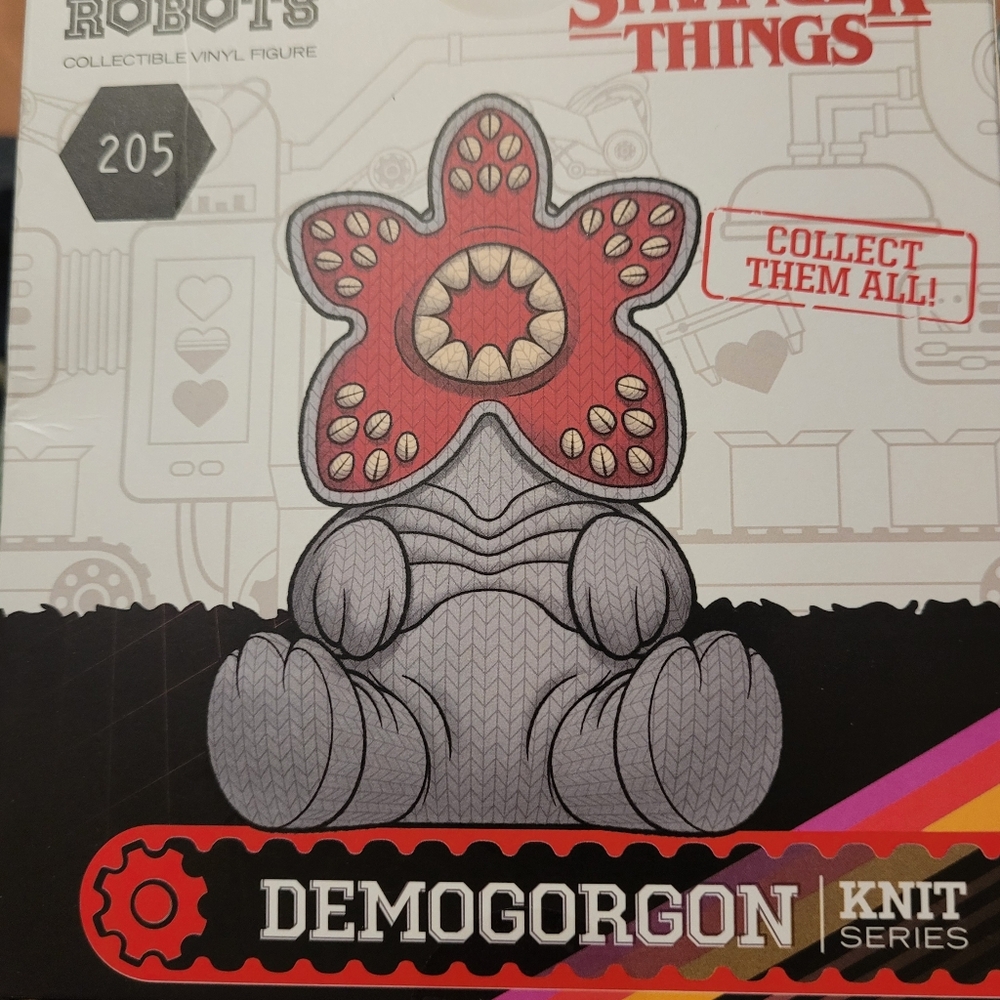 Stranger Things Demogorgan Figure - Picture 5 of 6